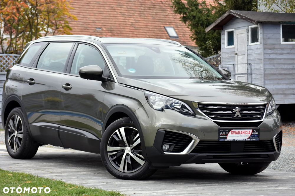 Peugeot 5008 BlueHDi 130 EAT8 Active - 10