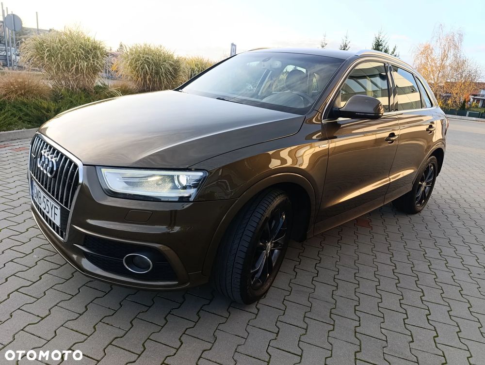 Audi Q3 2.0 TDI Quattro Prime Line S tronic - 2