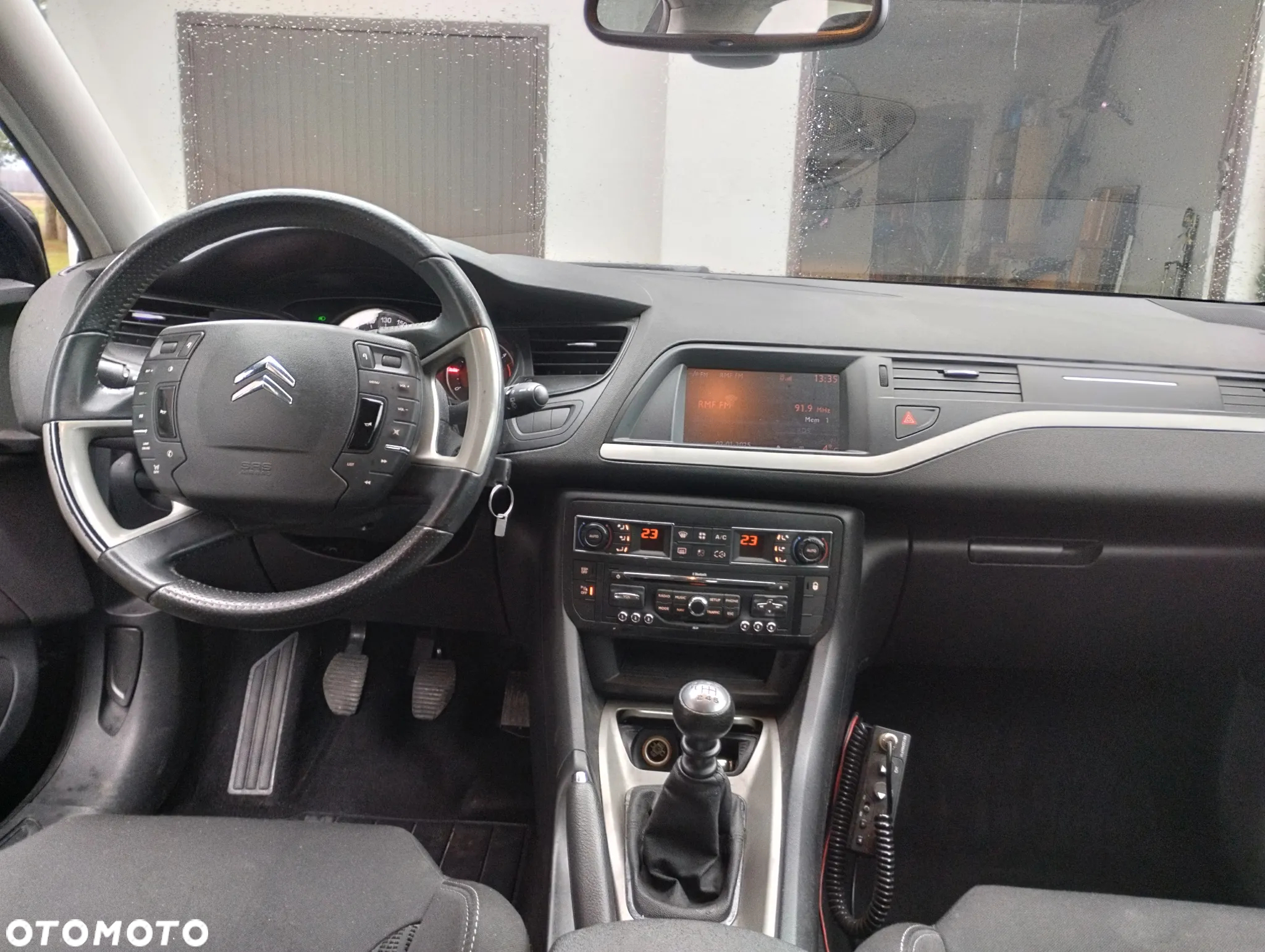 Citroën C5 2.0 HDi Confort - 4