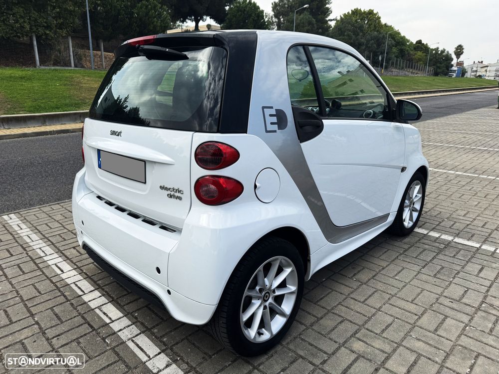 Smart ForTwo Coupé Electric Drive Passion - 18
