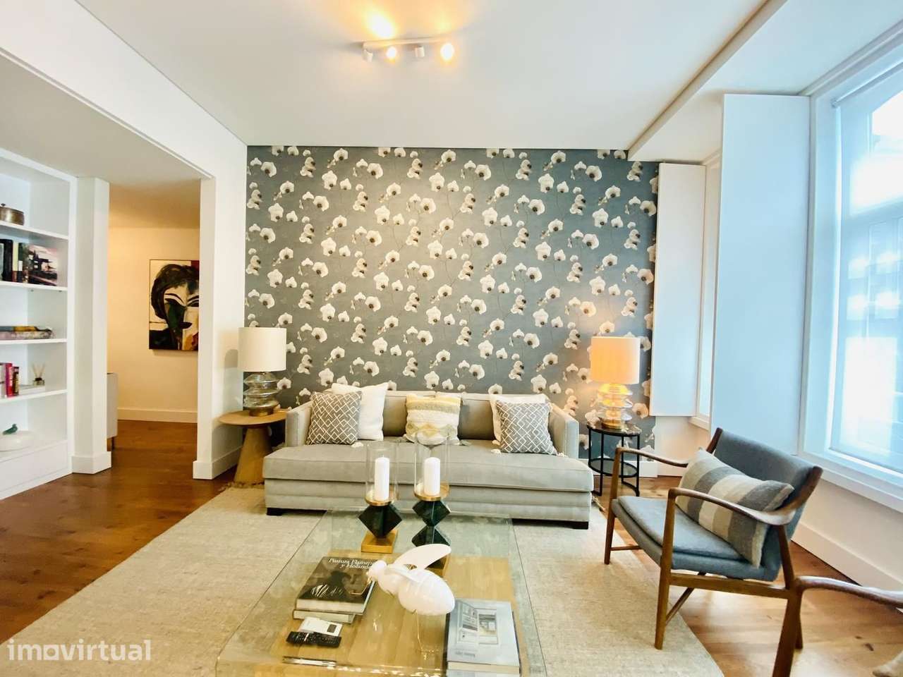 Apartamento T1 com piscina, Parque Eduardo VII, Lisboa - Grande imagem: 4/60