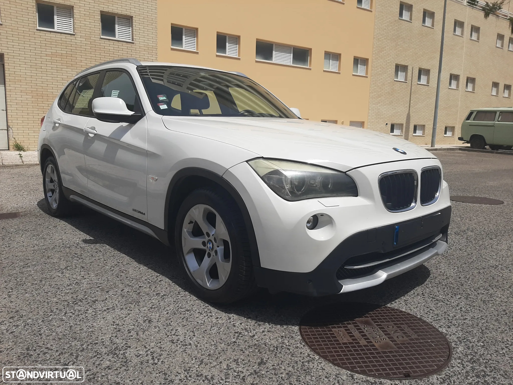 BMW X1 18 d sDrive Auto - 2