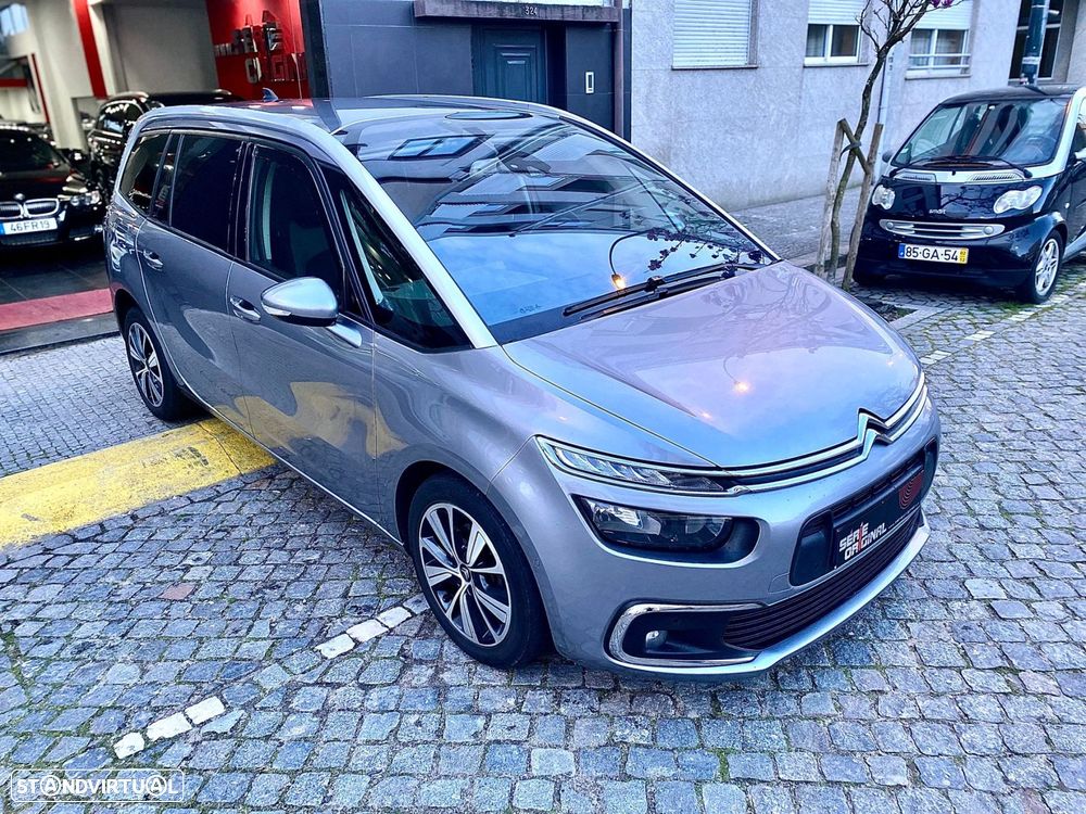 Citroën C4 Spacetourer 1.5 BlueHDi Feel - 4