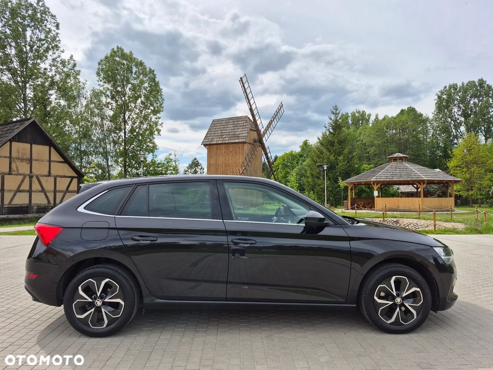 Skoda Scala 1.0 TSI Ambition - 36
