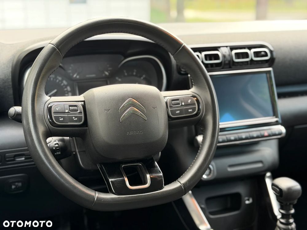 Citroën C3 Aircross PureTech 110 Stop & Start OPF SHINE - 23
