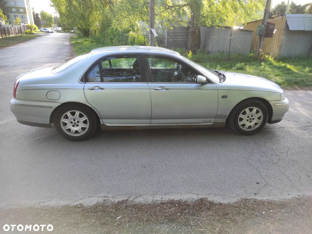 Rover 75 2.0 CDT - 8