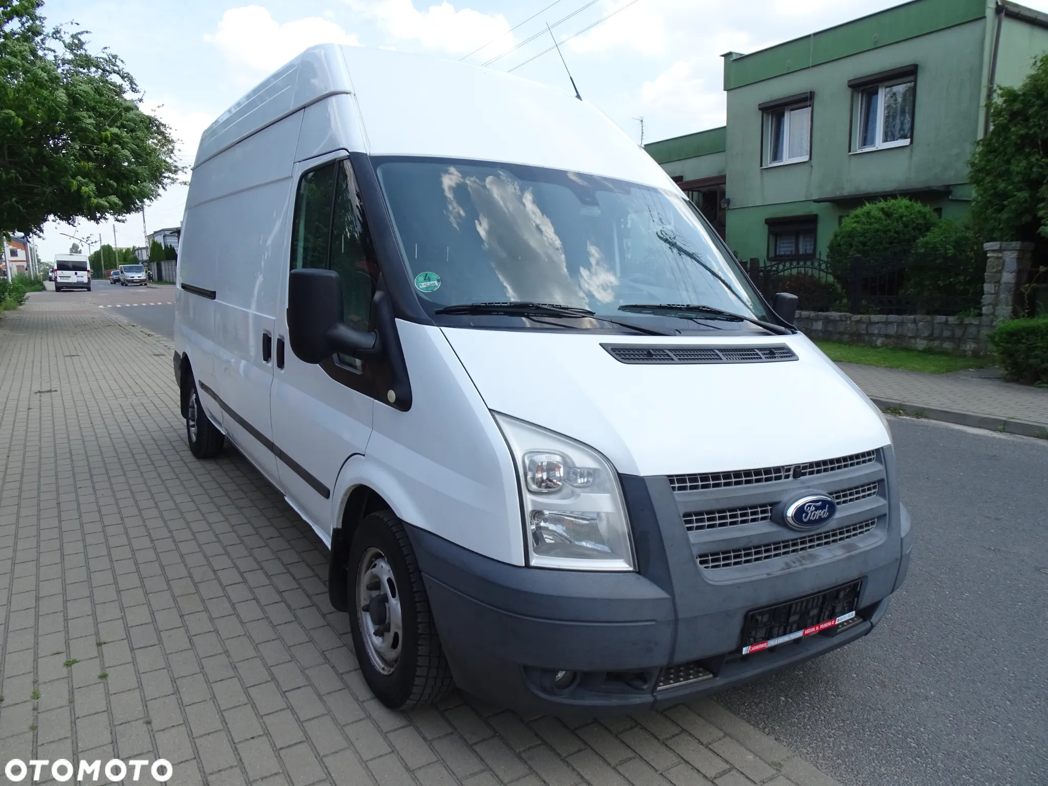 Ford TRANSIT 2,2 TDCI  92KW- 125 KONI ,L3 H3 ,MAXI , PAKA DŁUGA 3,30 M. zarejestrowany - - 16