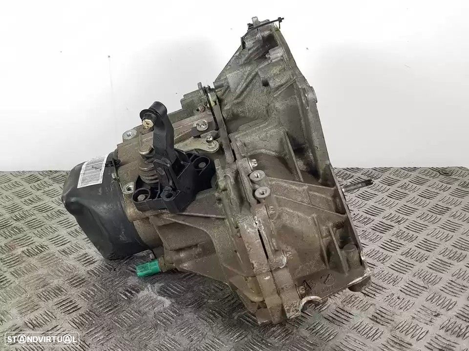 CAIXA VELOCIDADES DACIA LOGAN MCV II 2016 -JH3 - 4