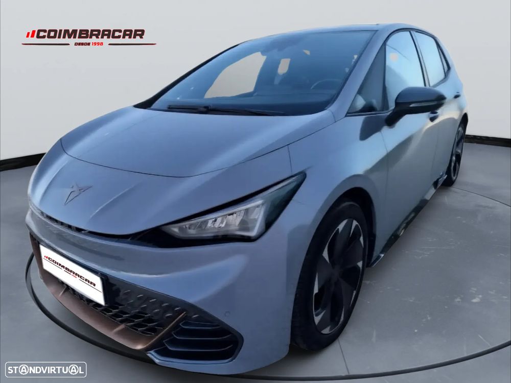 Cupra Born 58 kWh Plus - 2