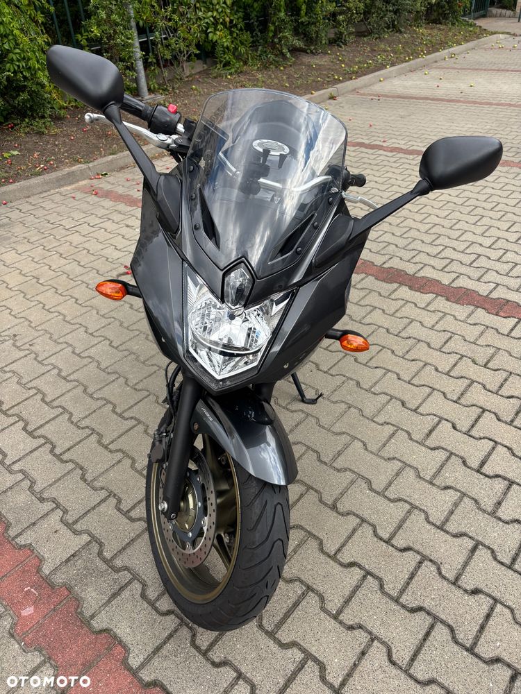 Yamaha XJ - 13