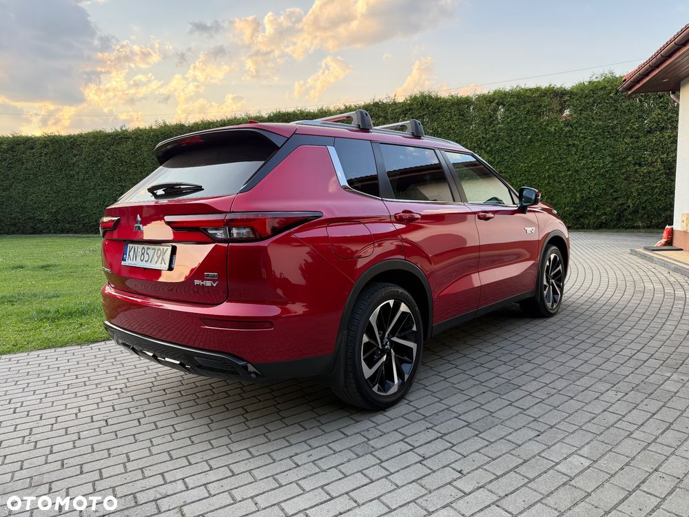 Mitsubishi Outlander 2.4 4WD Diamant PLUS - 6