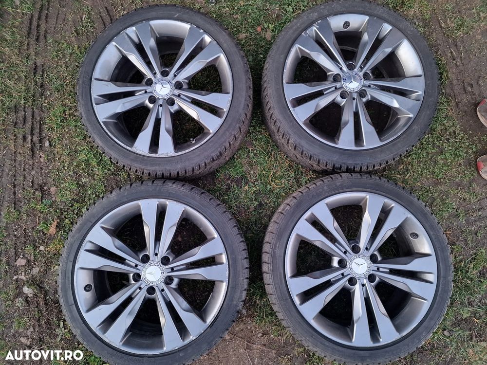 Mercedes-Benz CLA - 14