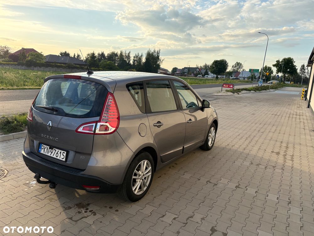 Renault Scenic 1.5 dCi Tech Run - 7