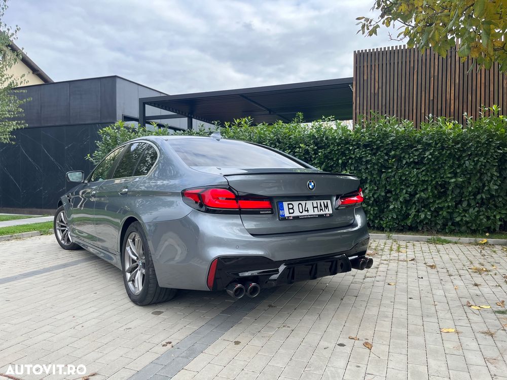 BMW Seria 5 520d AT - 23