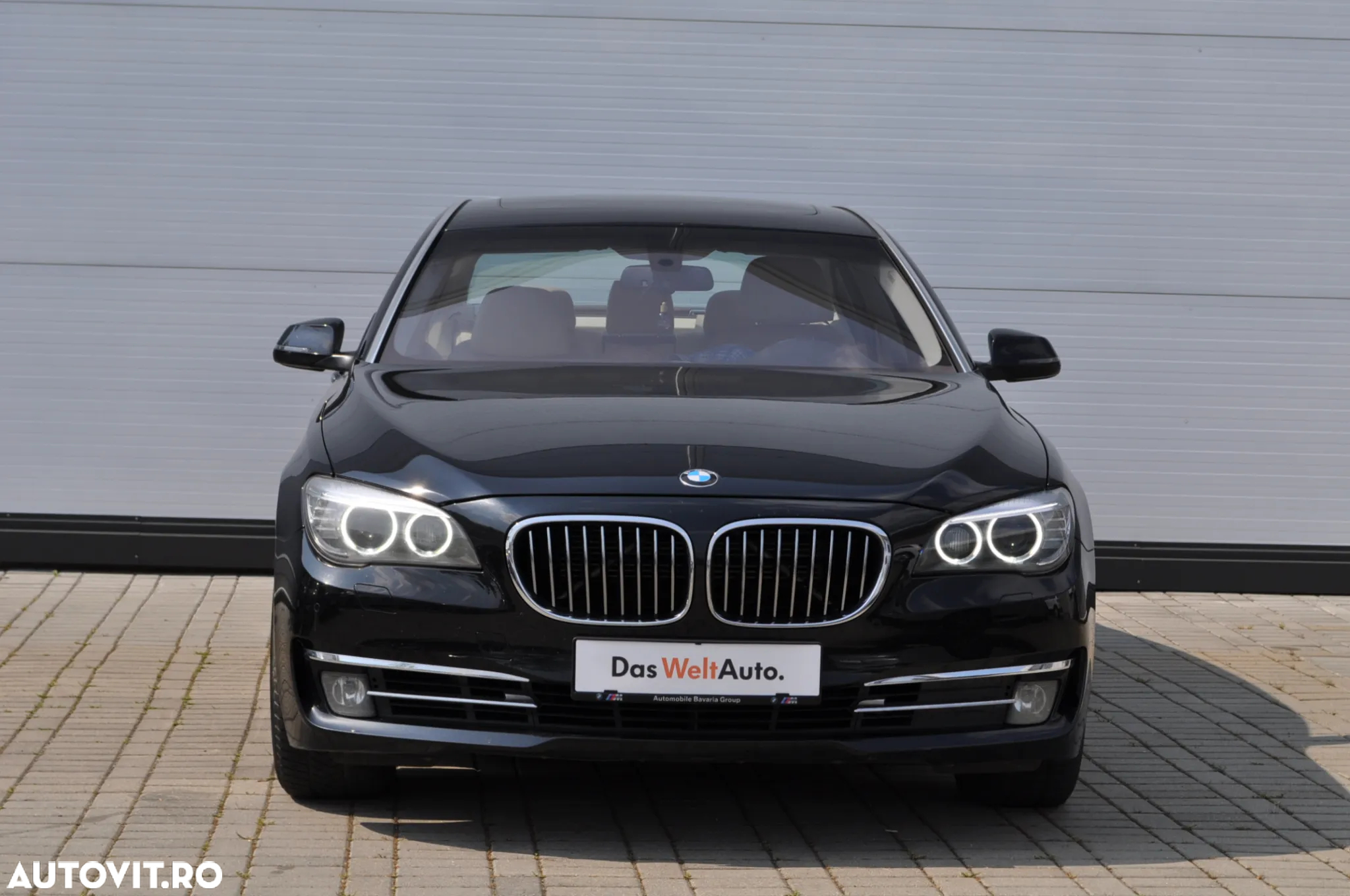 BMW Seria 7 750Ld xDrive - 3