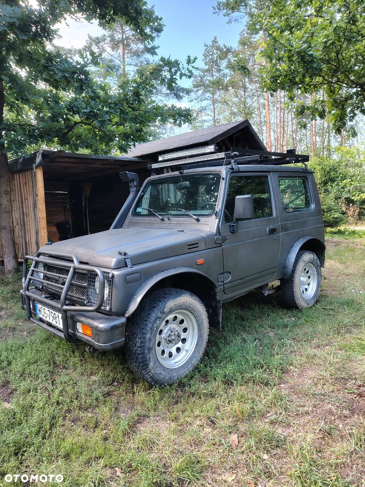 Suzuki Samurai - 13