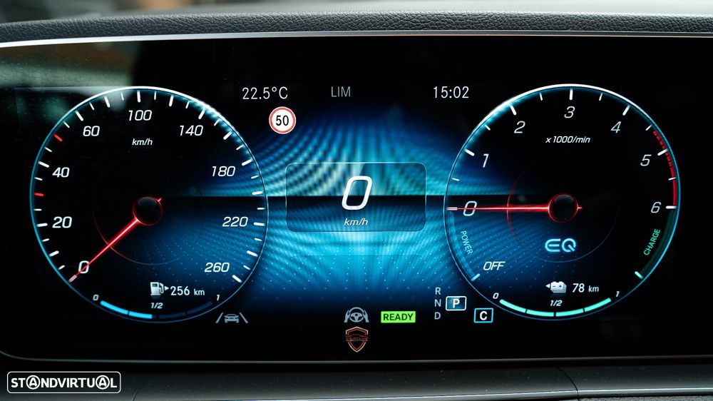 Mercedes-Benz GLE 350 de 4Matic - 20