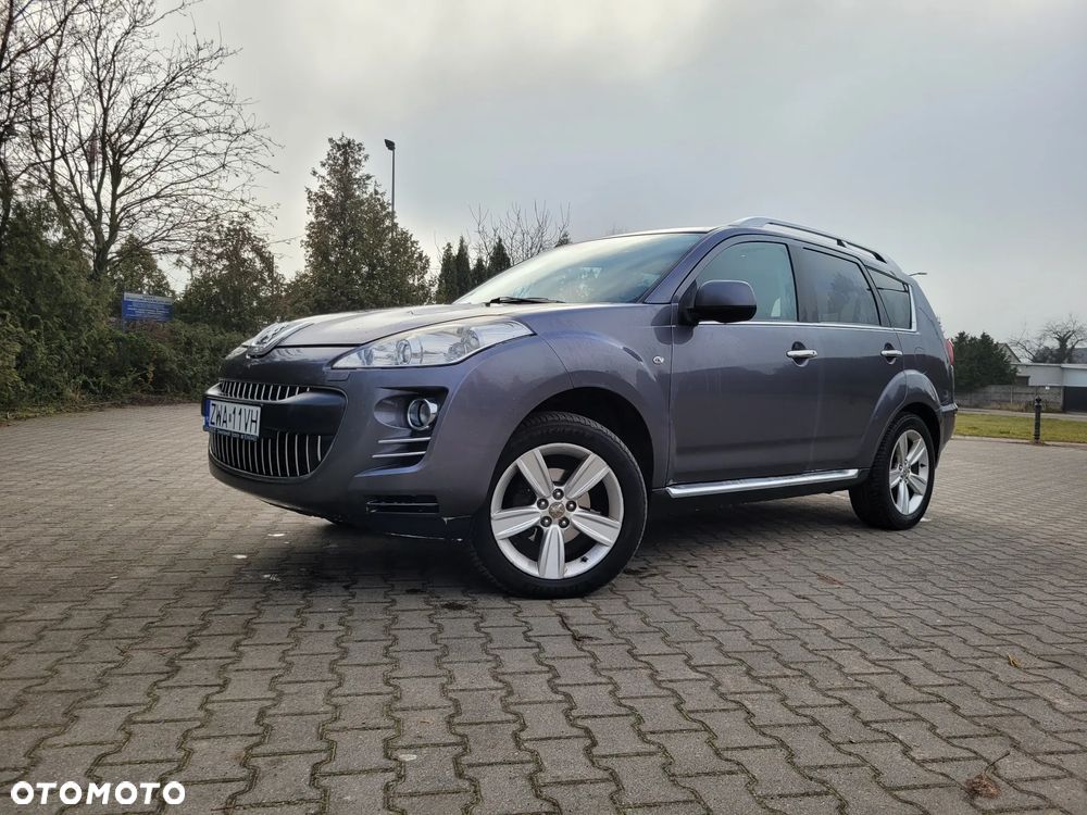 Peugeot 4007 2.2HDi Premium - 5