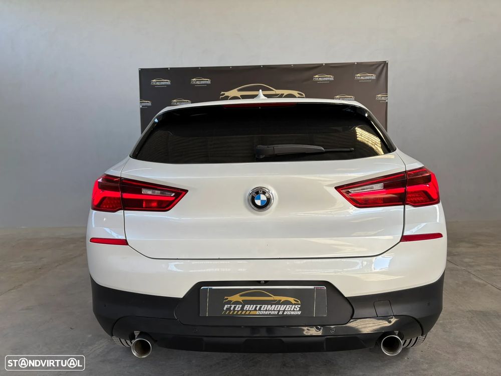 BMW X2 20 d xDrive Auto - 4