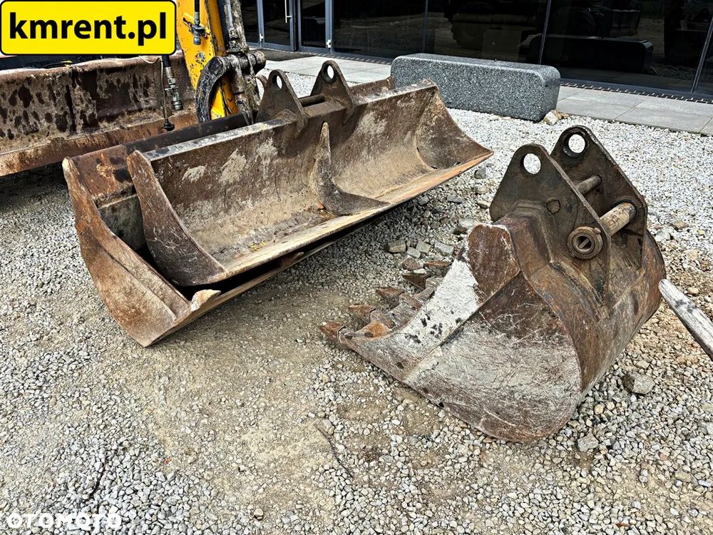 Inny GALLMAC WMW 100L T KOPARKA KOŁOWA 2009R | KOMATSU PW 98, 110, 118, CAT M 312, 313, LIEBHERR A 309, 310, 311, 312, JCB JS 130 - 34