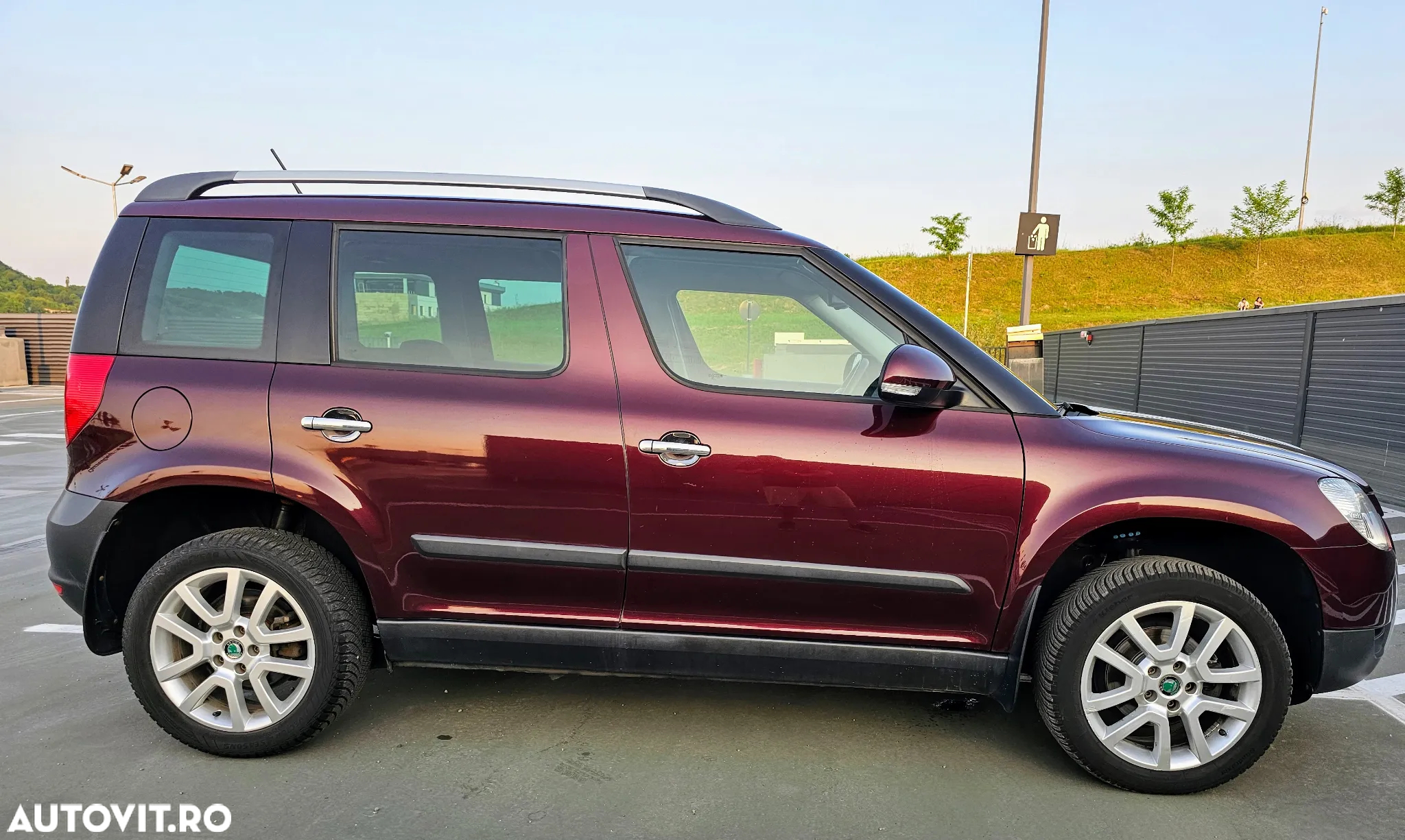 Skoda Yeti 1.4 TSI Ambition PLUS EDITION - 22