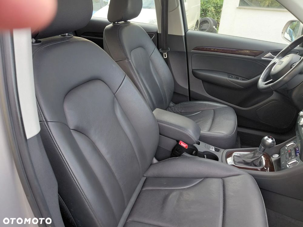 Audi Q3 2.0 TDI Quattro Prime Line S tronic - 20