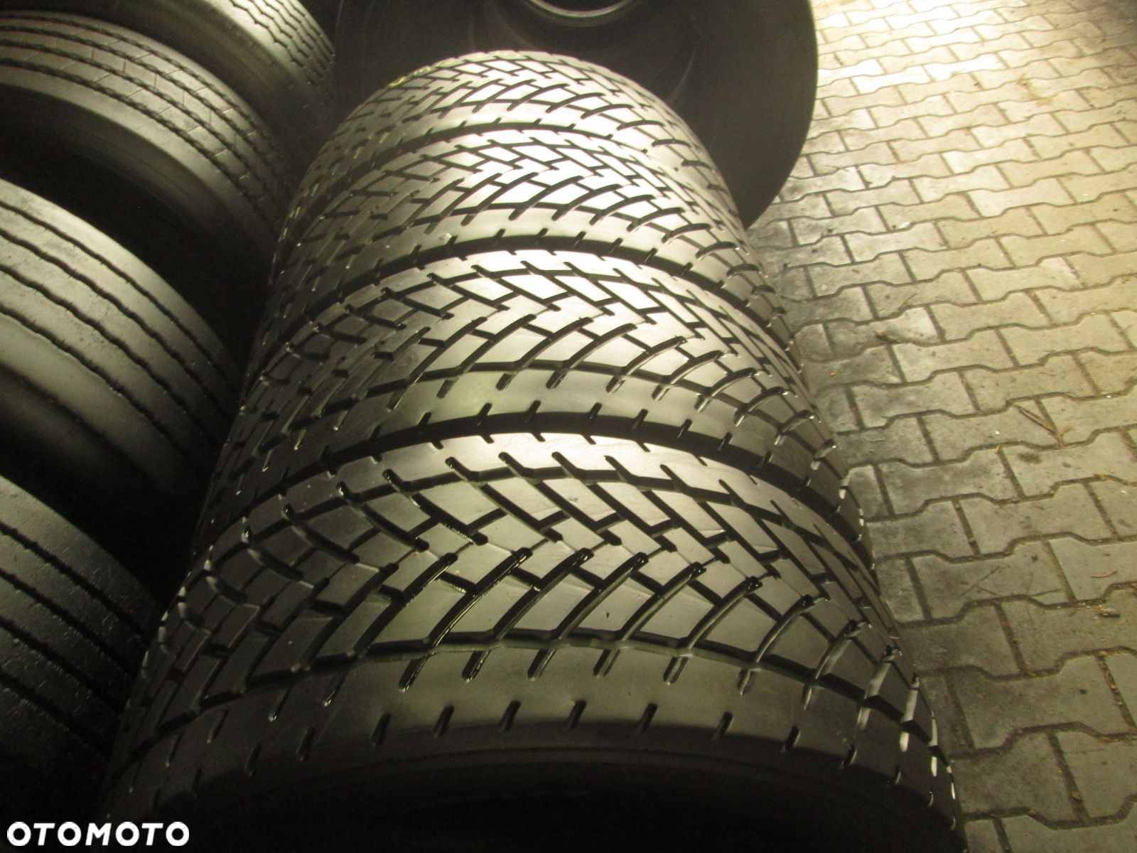 315/45R22,5 Goodyear KMAX D. Opony ciężarowe - 5