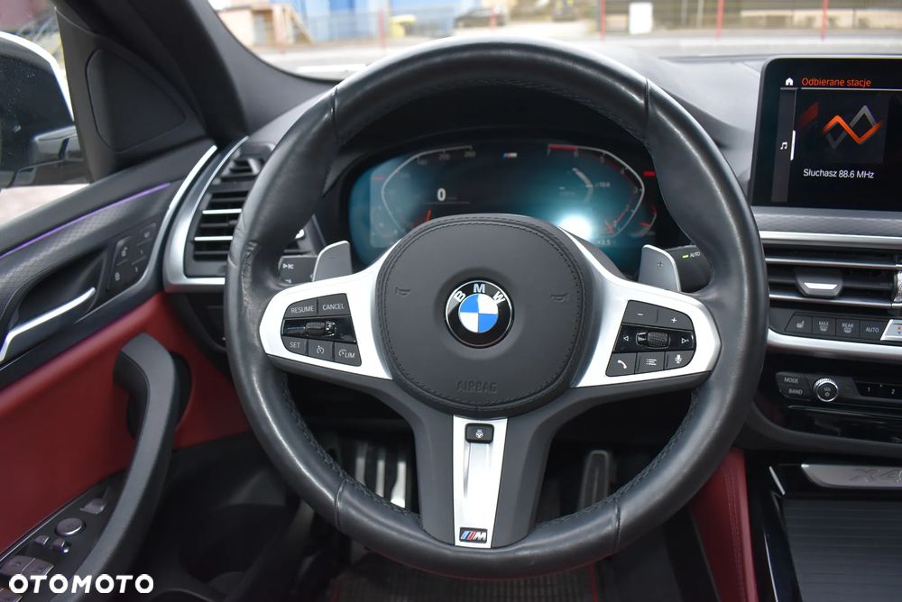 BMW X4 xDrive30i xLine - 33