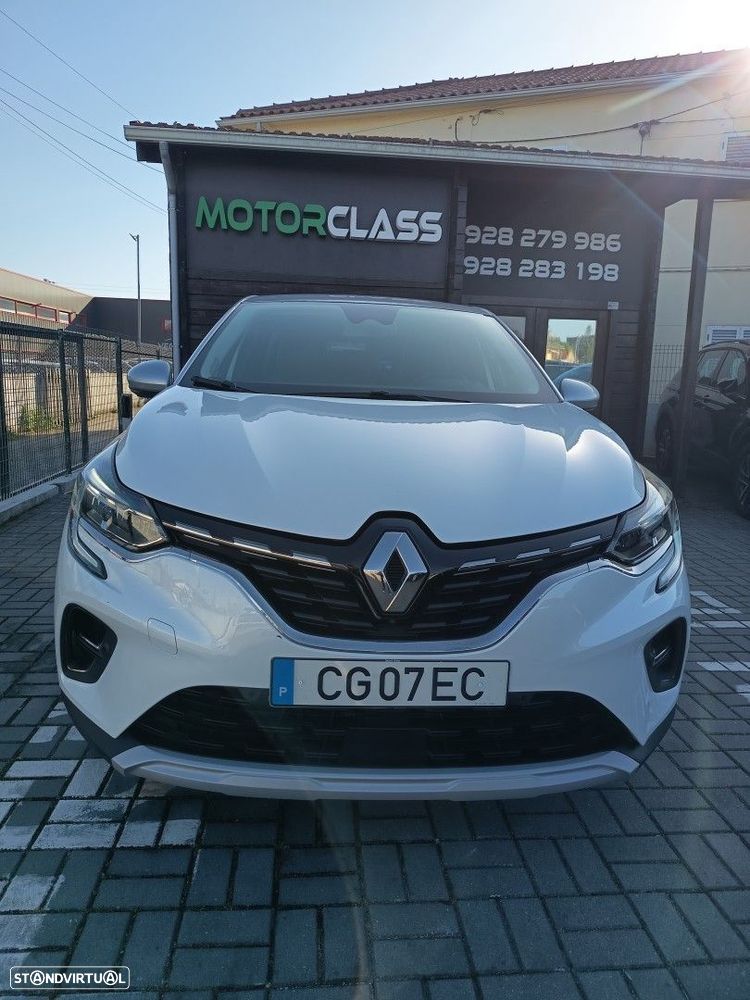 Renault Captur 1.6 E-Tech Plug-In Intens - 2