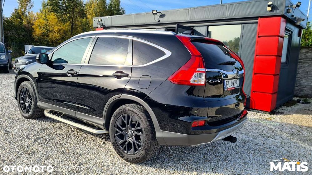 Honda CR-V - 2