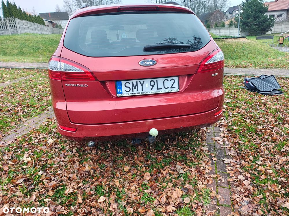 Ford Mondeo 2.0 TDCi Ambiente - 6