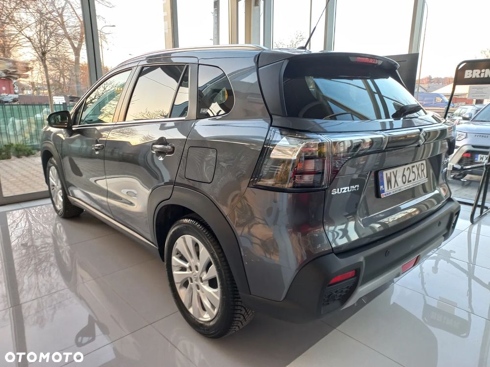 Suzuki SX4 S-Cross - 7