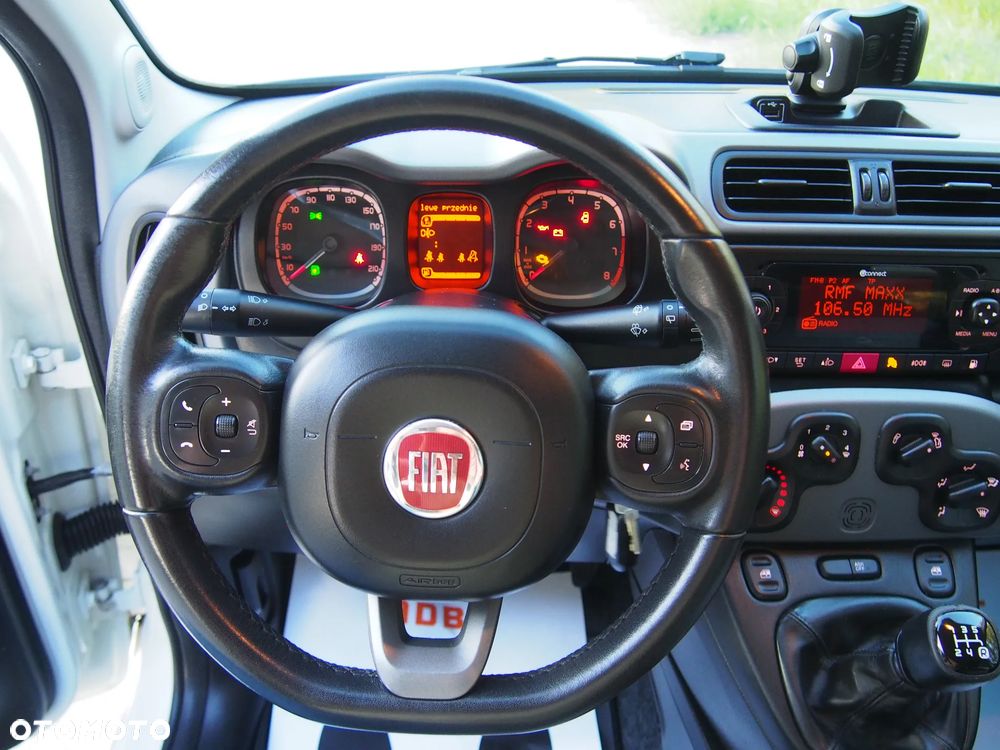 Fiat Panda 1.2 Start&Stop Pop - 22