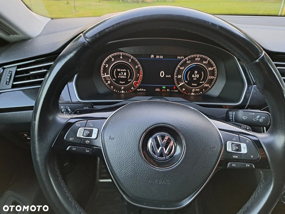 Volkswagen Arteon 2.0 TSI Elegance DSG - 16