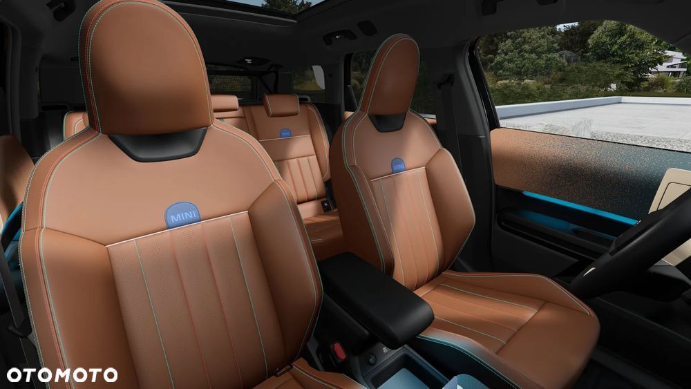 MINI Countryman C Favoured Trim - 12