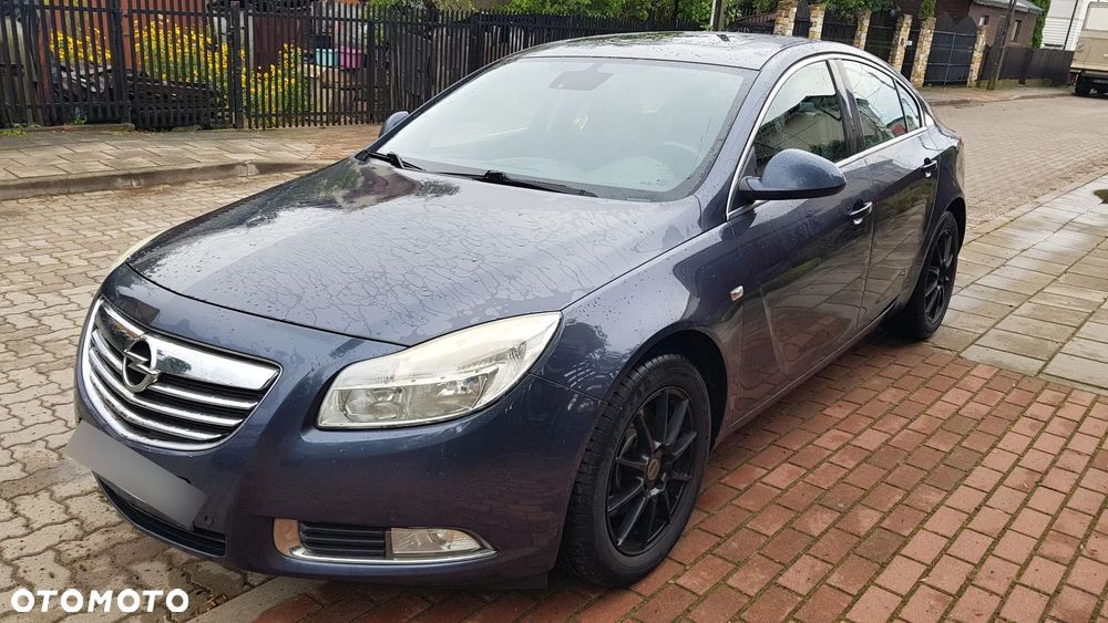 Opel Insignia 1.6 T Cosmo - 1
