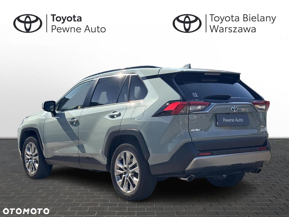 Toyota RAV4 2.5 Hybrid Executive 4x2 - 3