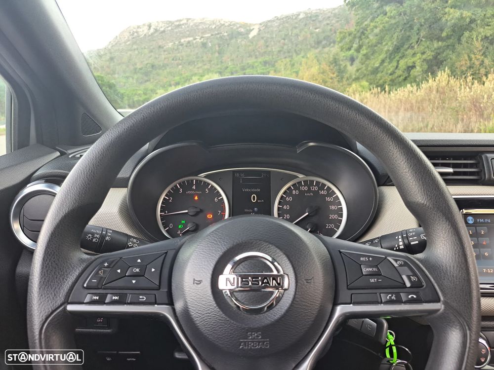 Nissan Micra 0.9 IG-T Acenta+IEO S/S - 17