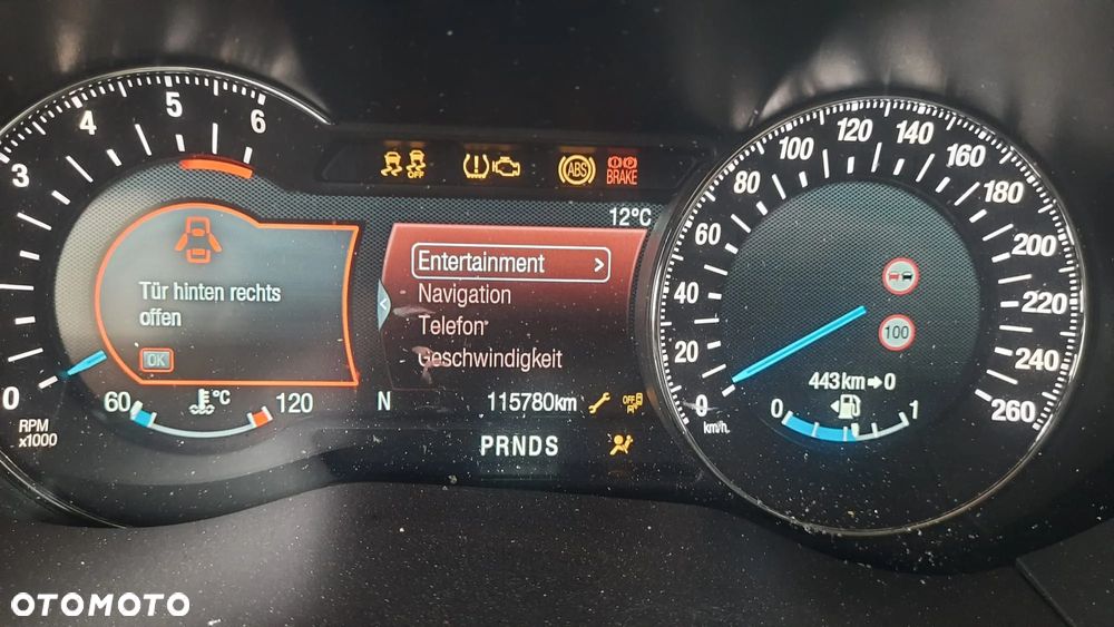 Ford S-Max 2.0 TDCi 4WD ST-Line PowerShift - 6