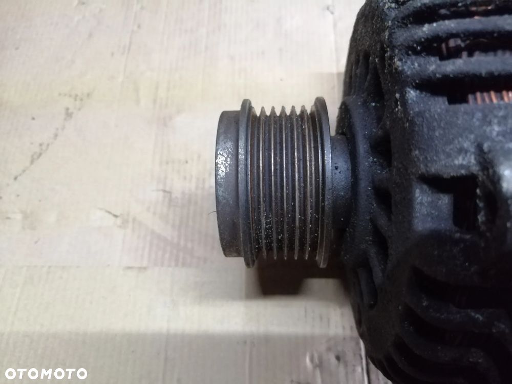 Chevrolet Captiva 2.0 VCDi C100 C140 140A alternator GM - 2