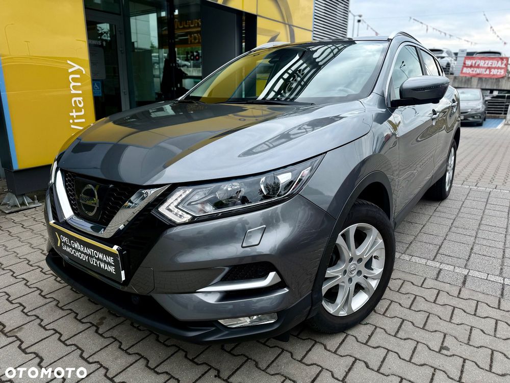 Nissan Qashqai 1.6 DIG-T 360