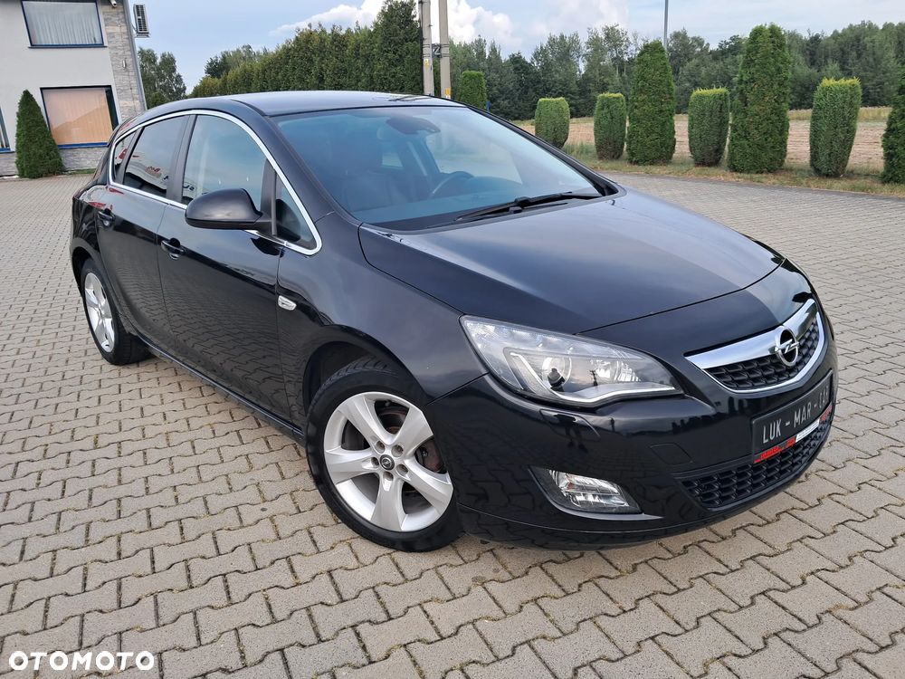 Opel Astra 1.4 Turbo Innovation - 7