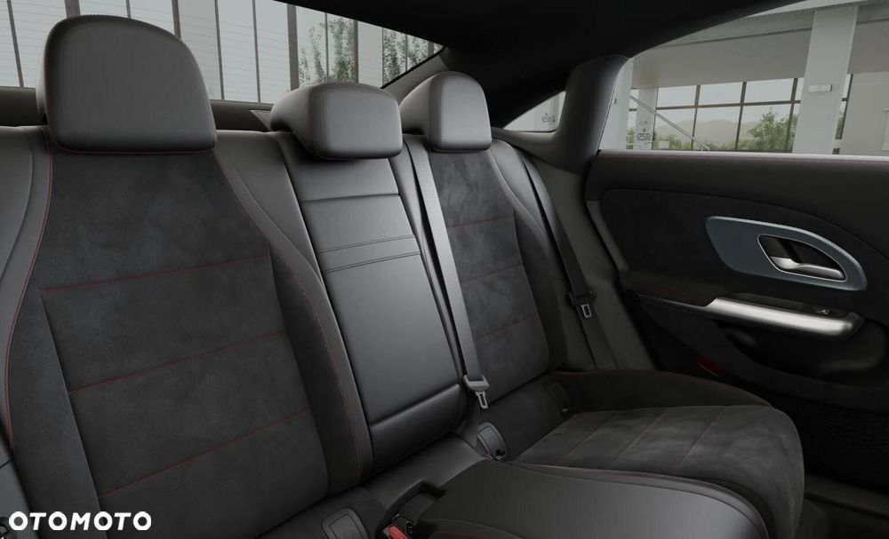 Mercedes-Benz CLA - 7