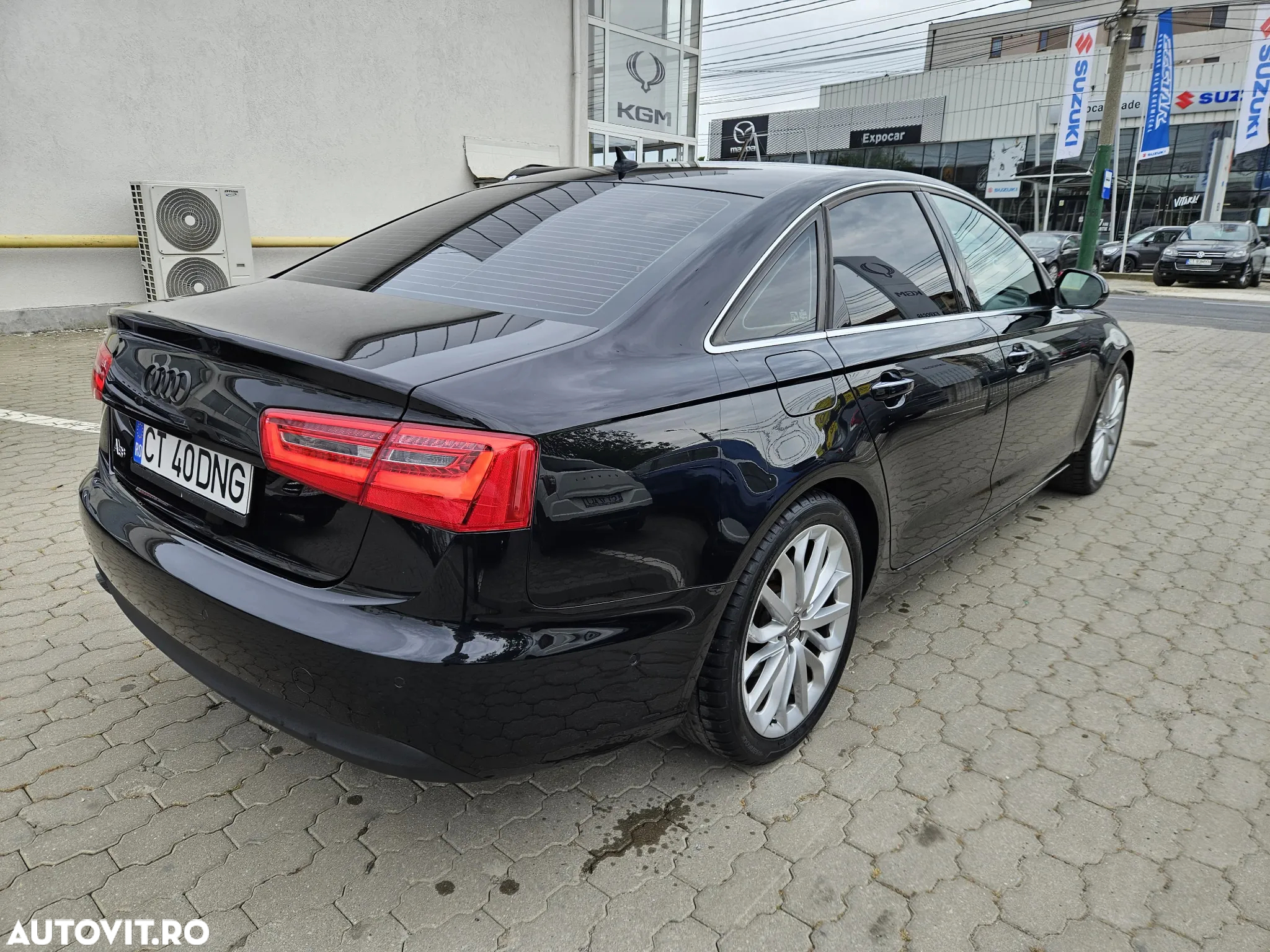 Audi A6 2.0 TDI Multitronic - 5