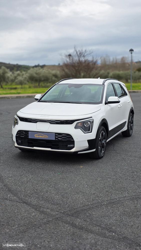 Kia Niro EV Inspiration - 1