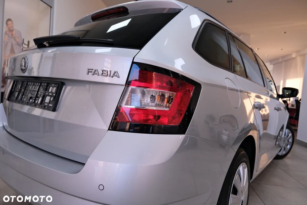 Skoda Fabia 1.2 TSI Cool Edition - 15
