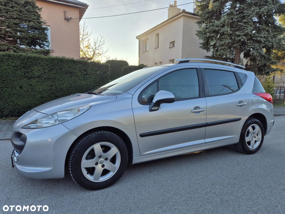 Peugeot 207 SW 75 Urban Move - 13