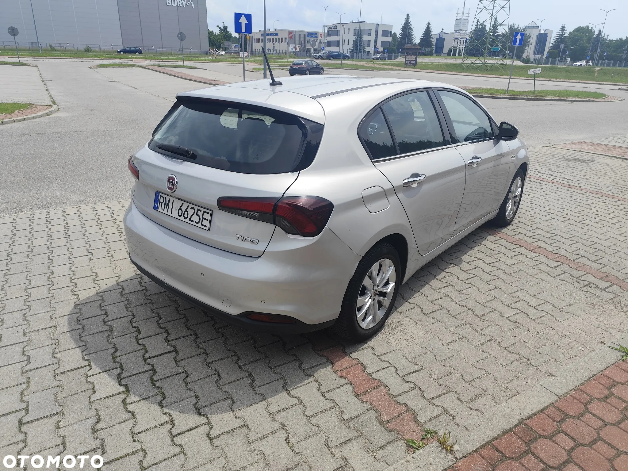 Fiat Tipo 1.4 16v Lounge - 7
