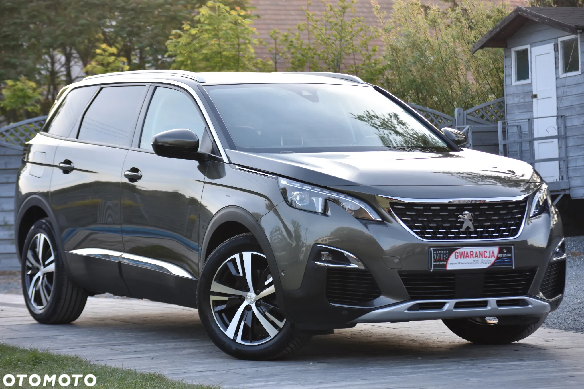 Peugeot 5008 BlueHDI 130 EAT8 Allure Pack - 10