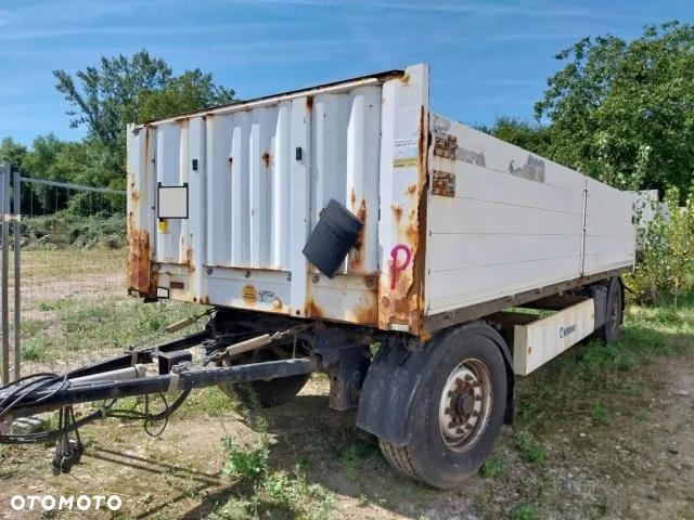 Krone AZ - DB02L *00573* - 2